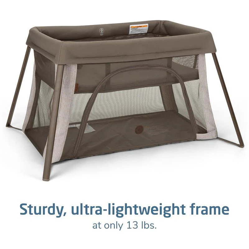Maxi-Cosi - Calao Travel Playard, Infant Bassinet, Truffle - Image 7