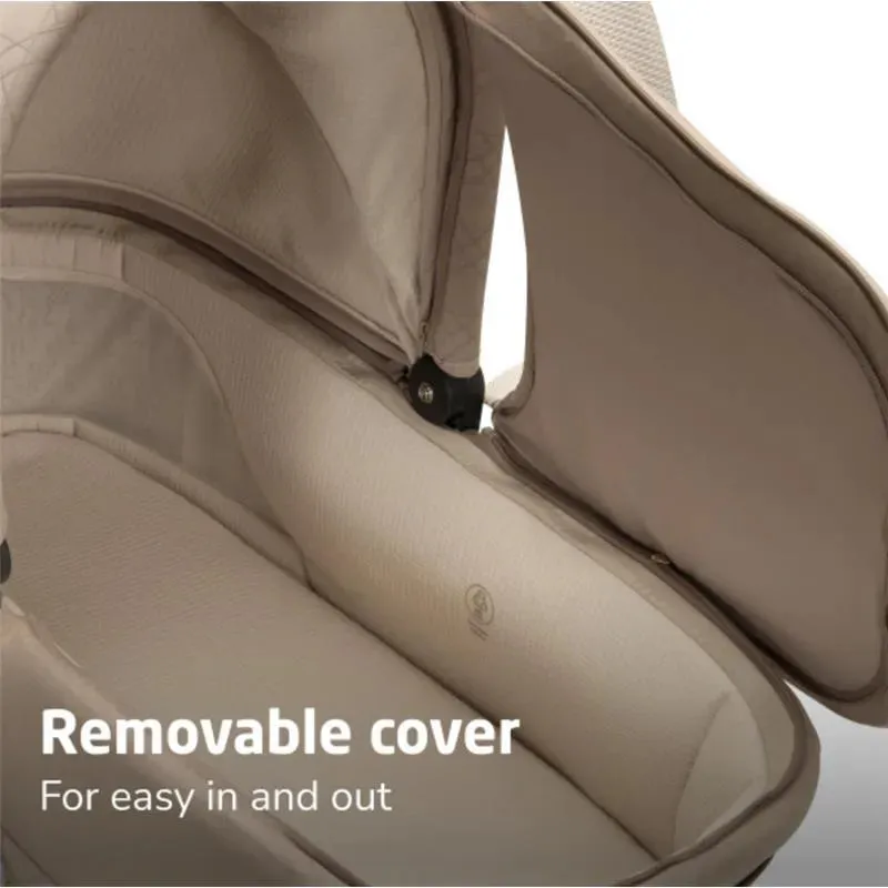 Maxi-Cosi - Carriage Accessory Kindred Collection, Natural Heritage - Image 7