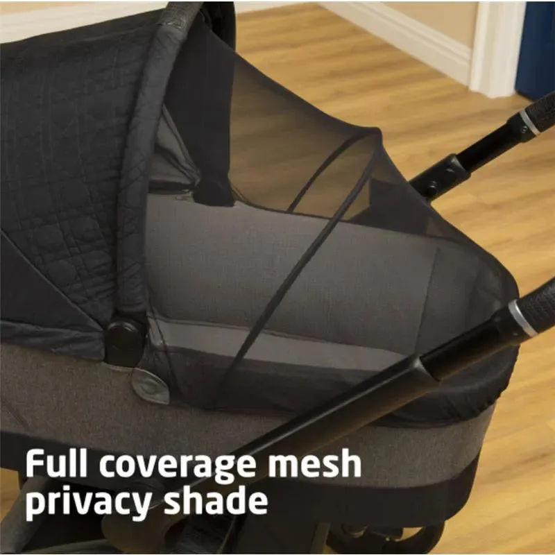 Maxi-Cosi - Carriage Accessory Kindred Collection, Onyx Heritage - Image 5