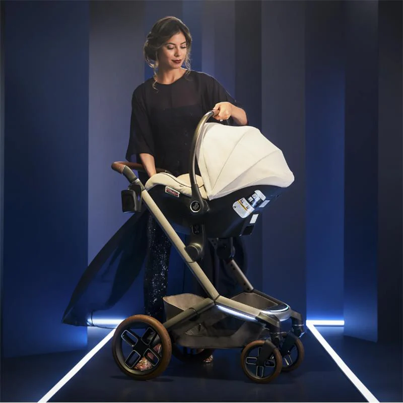 Maxi-Cosi - Fame Modular Stroller, Twillic Black - Image 5