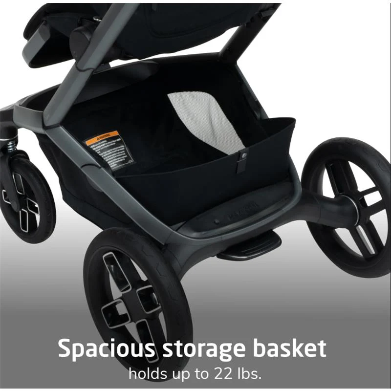 Maxi-Cosi - Fame Modular Stroller, Twillic Truffle - Image 12