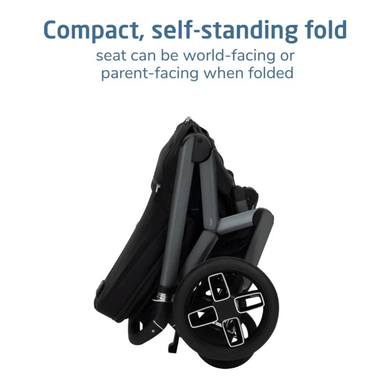 Maxi-Cosi - Fame Modular Stroller, Twillic Truffle - Image 7