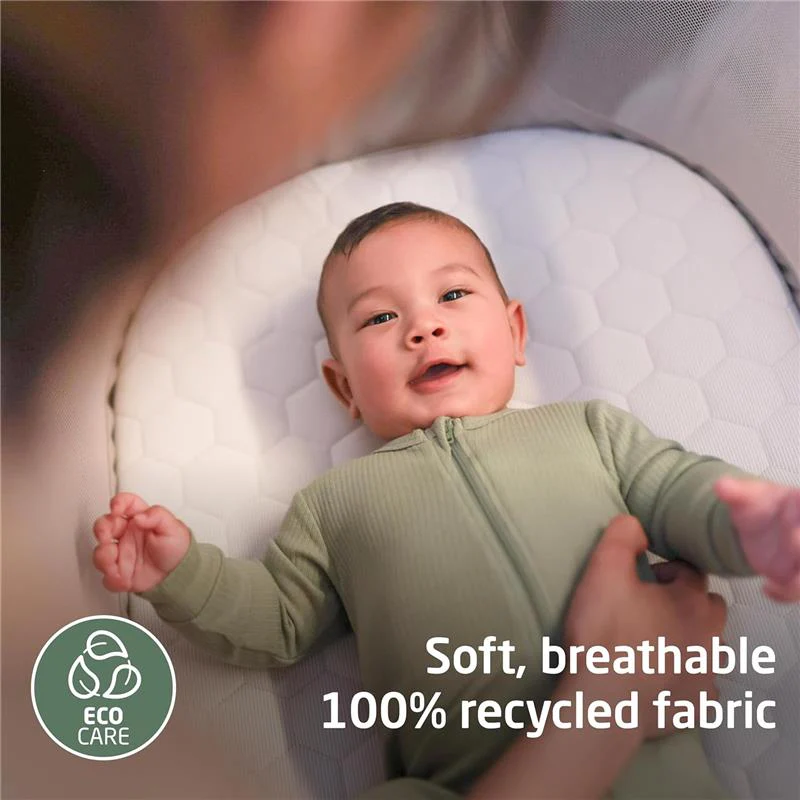 Maxi-Cosi - Iora Baby Bassinets Bedside Sleeper, Truffle - Image 13