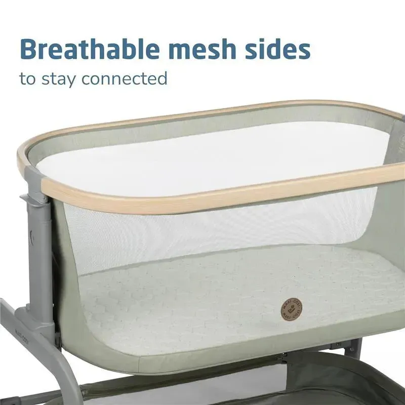Maxi-Cosi - Iora Bedside Bassinet, Classic Graphite - Image 7