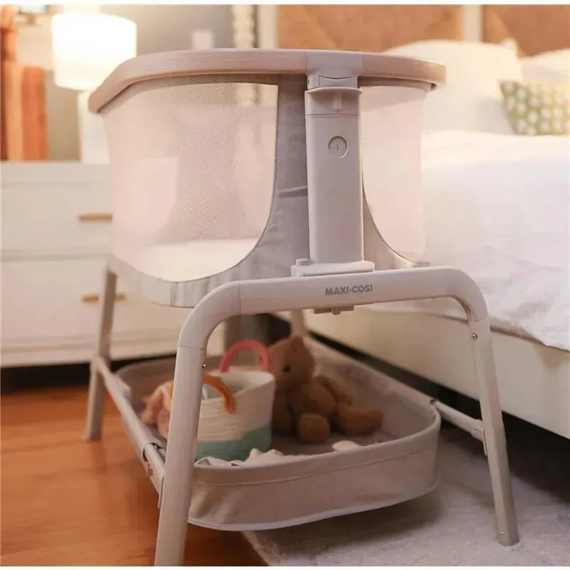 Maxi-Cosi - Iora Bedside Bassinet, Classic Graphite - Image 9