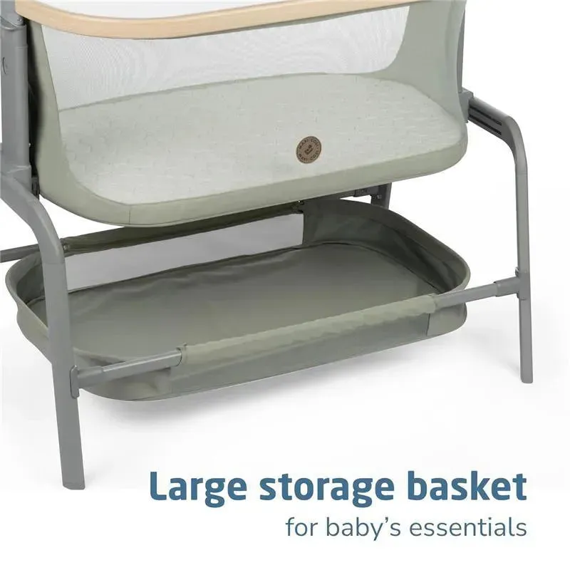 Maxi-Cosi - Iora Bedside Bassinet, Classic Green - Image 8