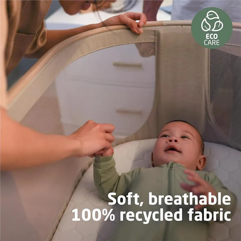 Maxi-Cosi - Iora Bedside Bassinet Classic Oat - Image 7