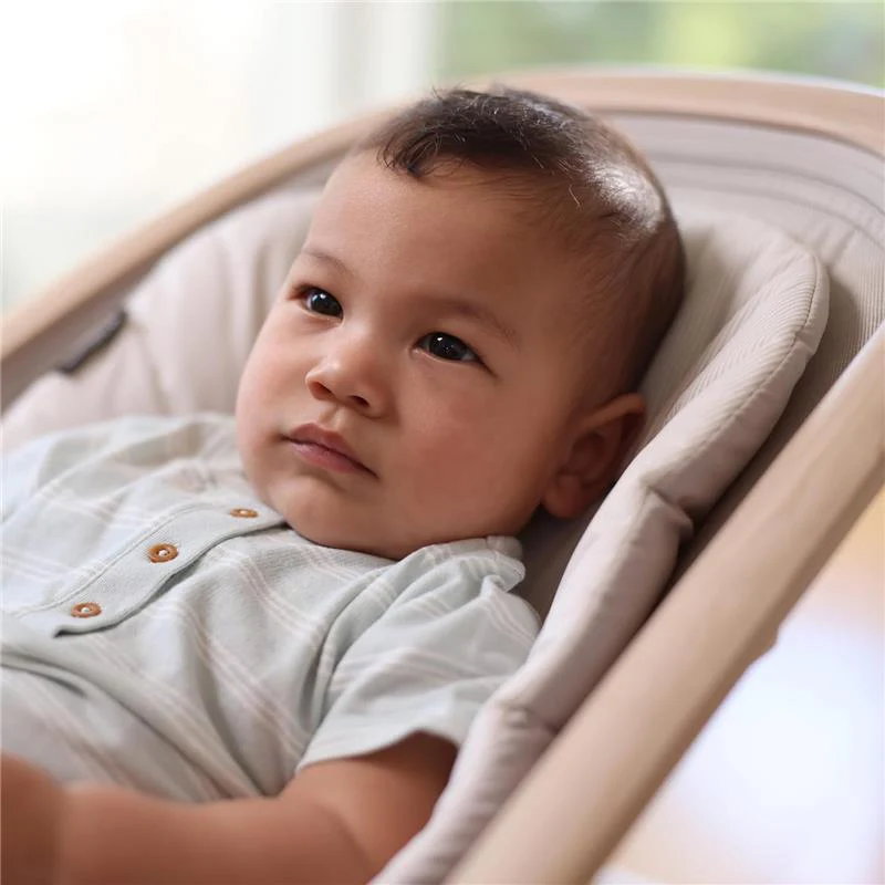 Maxi-Cosi - Kori 2-in-1 Baby Bouncer Seat for Infants, Truffle - Image 4