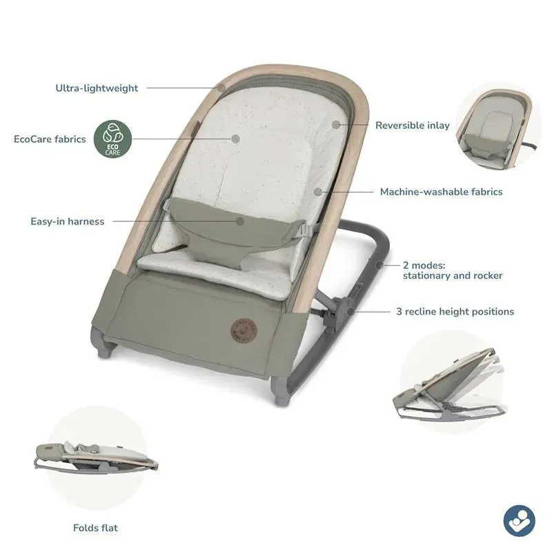 Maxi-Cosi - Kori 2-in-1 Rocker, Classic Graphite - Image 3