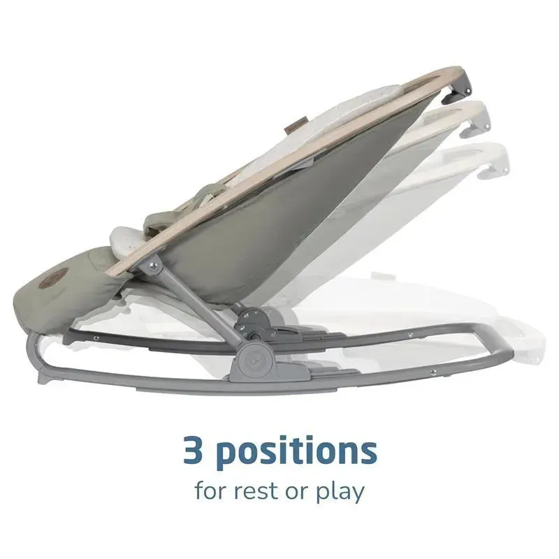 Maxi-Cosi - Kori 2-in-1 Rocker, Classic Graphite - Image 5