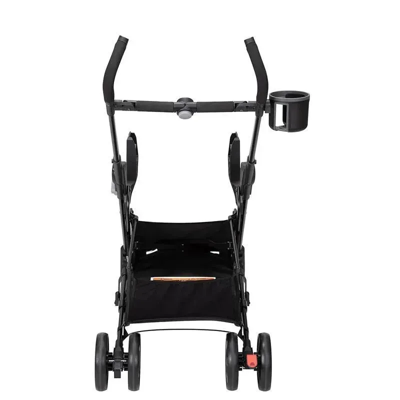Maxi-Cosi - Maxi-Taxi Xt Ultra Compact Car Seat Caddy, Black - Image 5