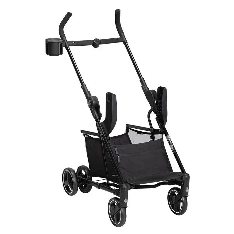 Maxi-Cosi - Maxi-Taxi Xt Ultra Compact Car Seat Caddy, Black - Image 6