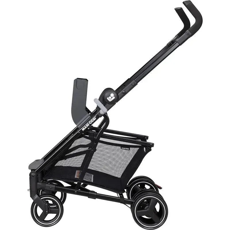 Maxi-Cosi - Maxi-Taxi Xt Ultra Compact Car Seat Caddy, Black - Image 9