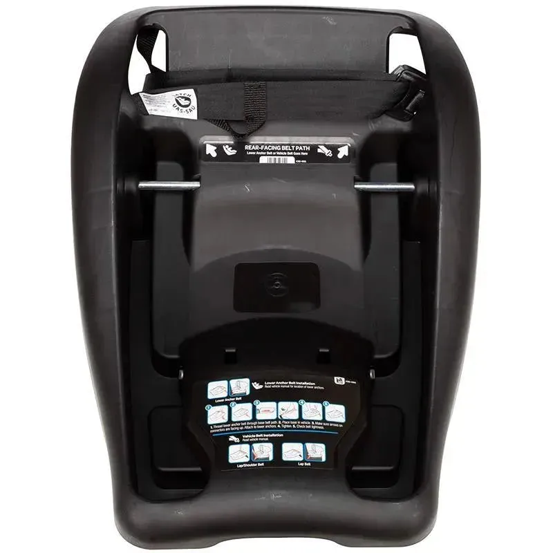 Maxi-Cosi - Mico 30 Infant Car Seat Base, Black - Image 4