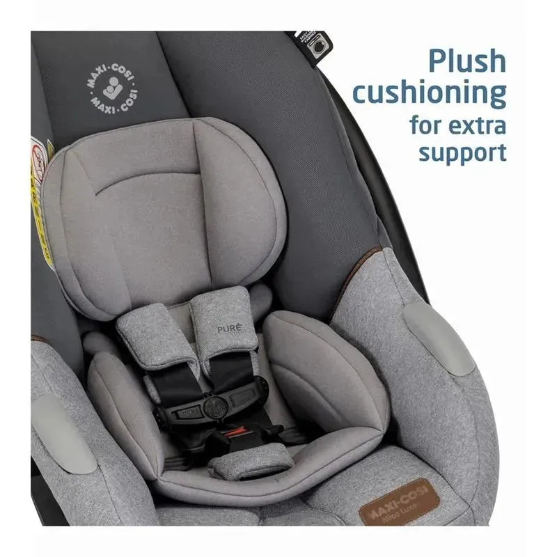 Maxi-Cosi - Mico Luxe+ Infant Car Seat, Urban Wonder - Image 3