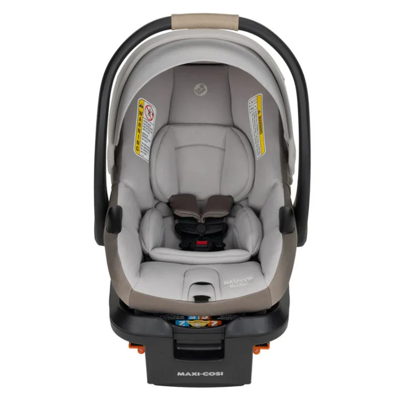 Maxi-Cosi - Mico Pro+ Infant Car Seat, Oyster Shell - Image 2