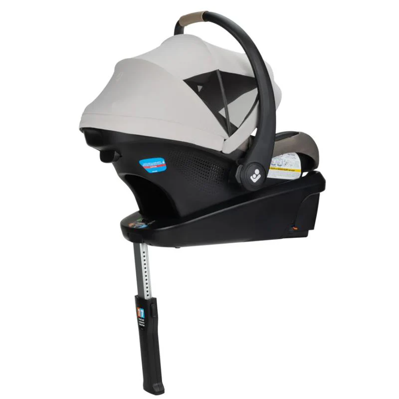 Maxi-Cosi - Mico Pro+ Infant Car Seat, Oyster Shell - Image 5