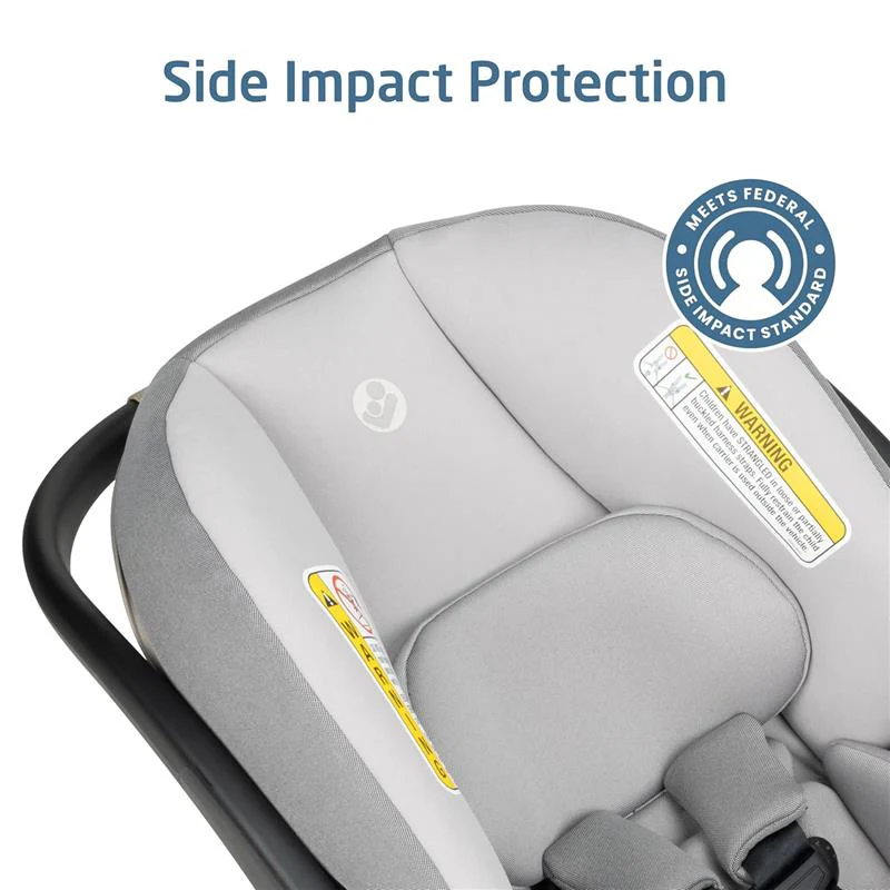 Maxi-Cosi - Mico Pro Infant Car Seat, Sea Drift - Image 2