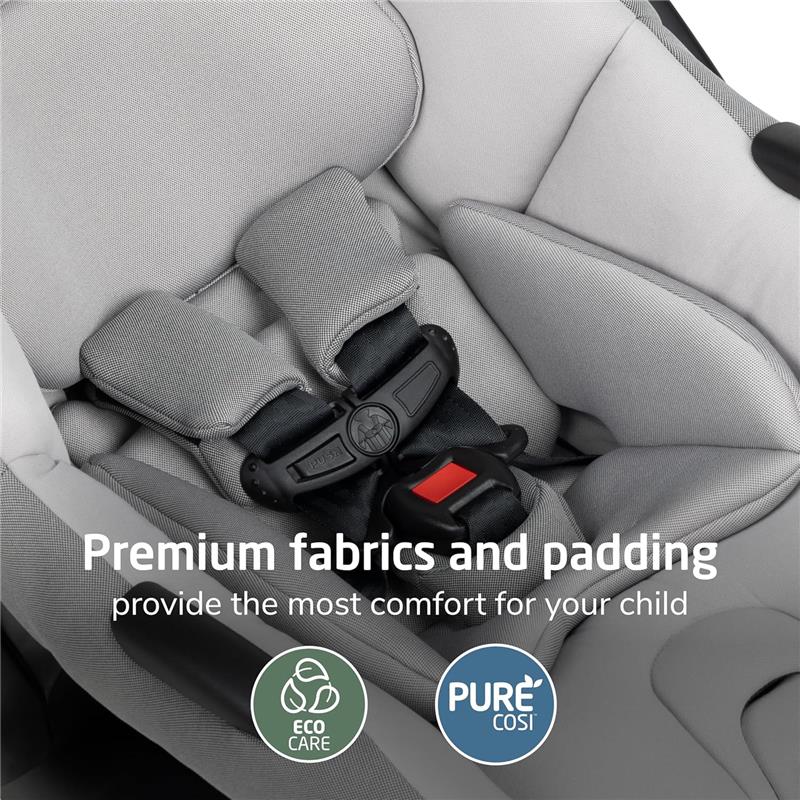 Maxi-Cosi - Mico Pro Infant Car Seat, Sea Drift - Image 3