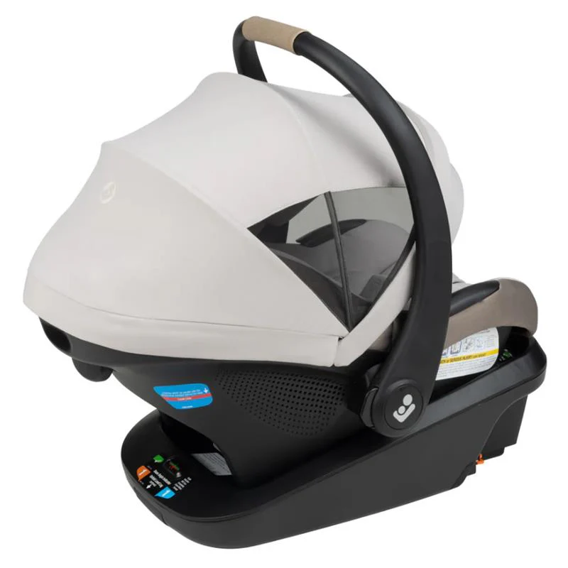 Maxi-Cosi - Mico Pro + Infant Car Seat, Sea Shadow - Image 4