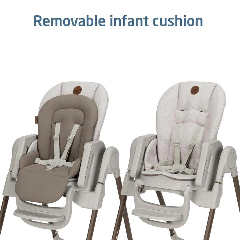 Maxi-Cosi - Minla 6-in-1 High Chair for Babies & Toddlers, Truffle - Image 10