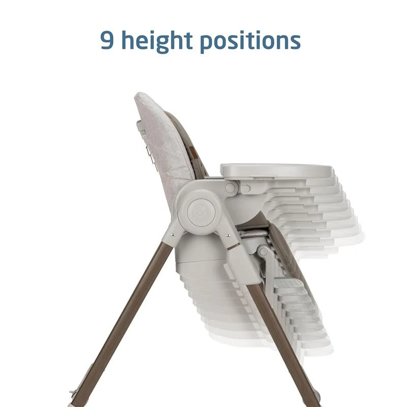 Maxi-Cosi - Minla 6-in-1 High Chair for Babies & Toddlers, Truffle - Image 12