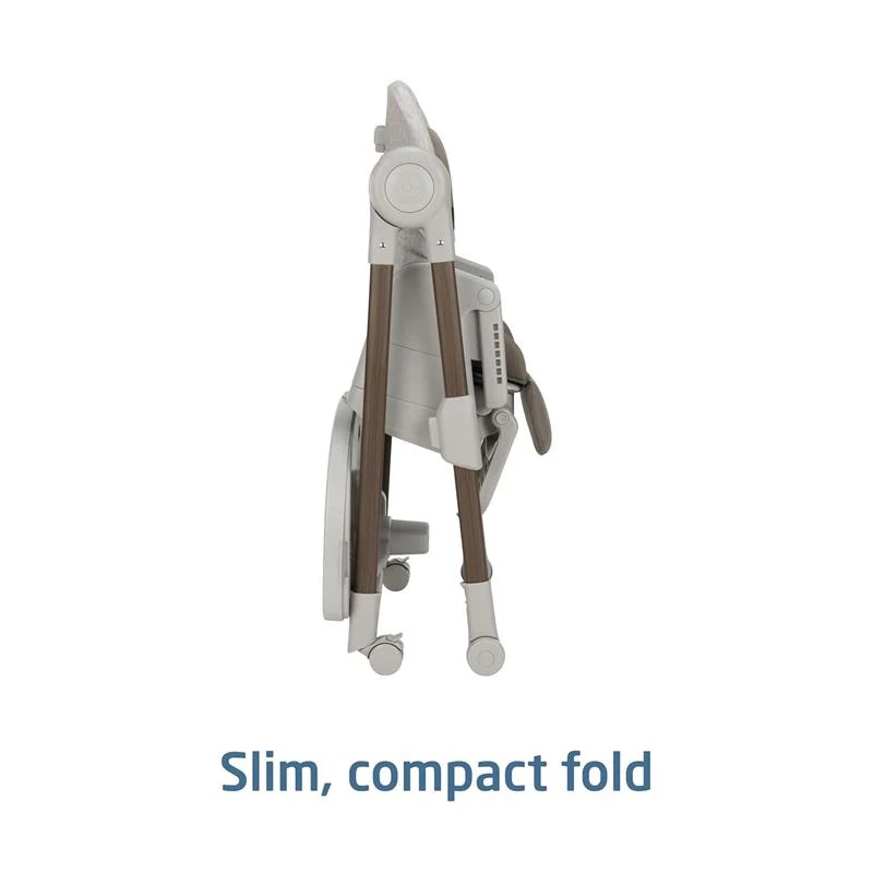 Maxi-Cosi - Minla 6-in-1 High Chair for Babies & Toddlers, Truffle - Image 6