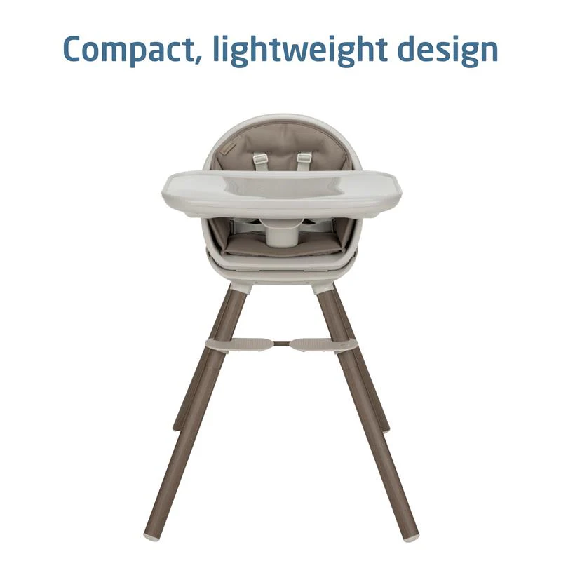 Maxi-Cosi - Moa 8-In-1 High Chair Classic, Truffle - Image 3