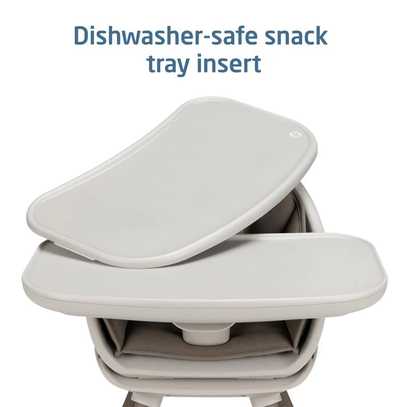 Maxi-Cosi - Moa 8-In-1 High Chair Classic, Truffle - Image 4