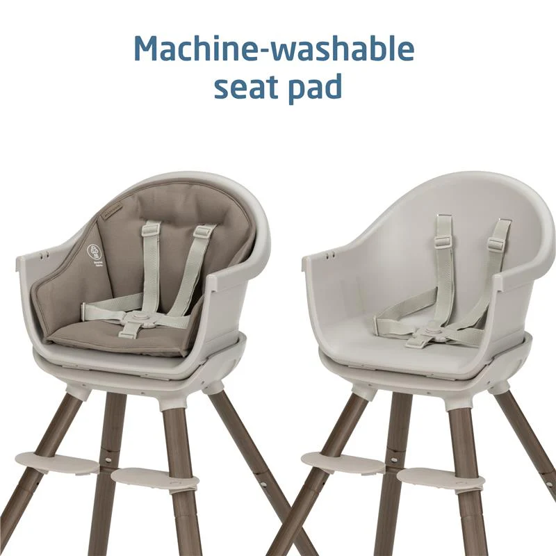 Maxi-Cosi - Moa 8-In-1 High Chair Classic, Truffle - Image 5
