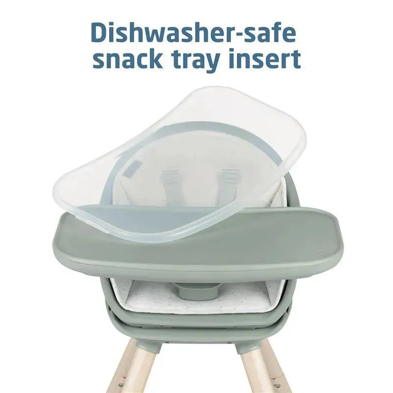 Maxi-Cosi - Moa 8-in-1 Highchair, Classic Green - Image 4
