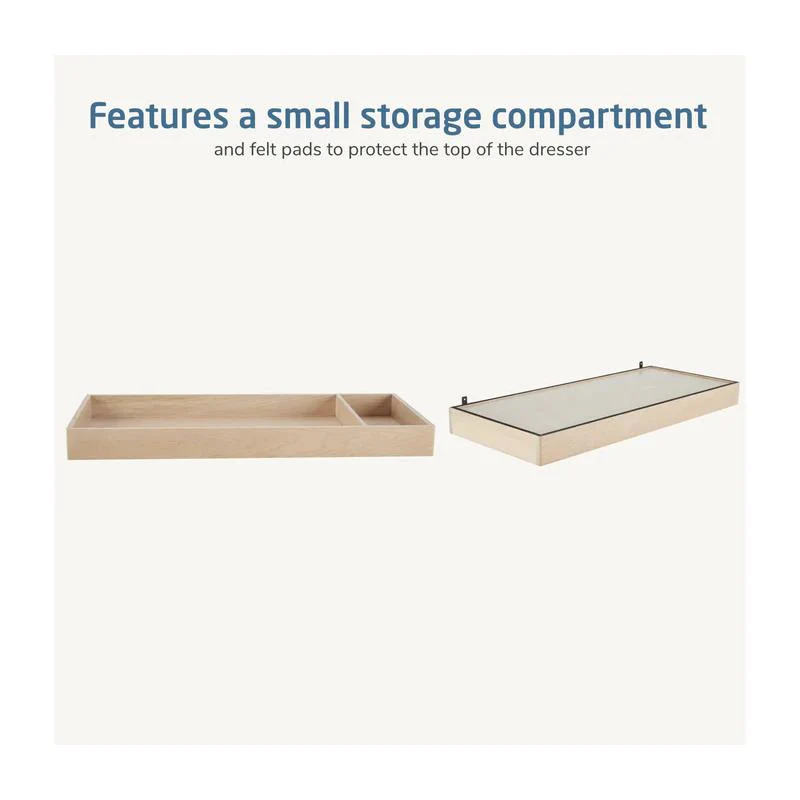 Maxi-Cosi - Nursery Assembled Double Topper, Onyx Heritage - Image 4