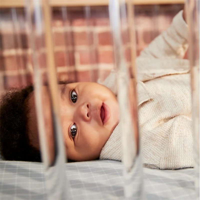 Maxi-Cosi Nursery Brisa 4-in-1 Convertible Crib with Toddler Bed - Image 9