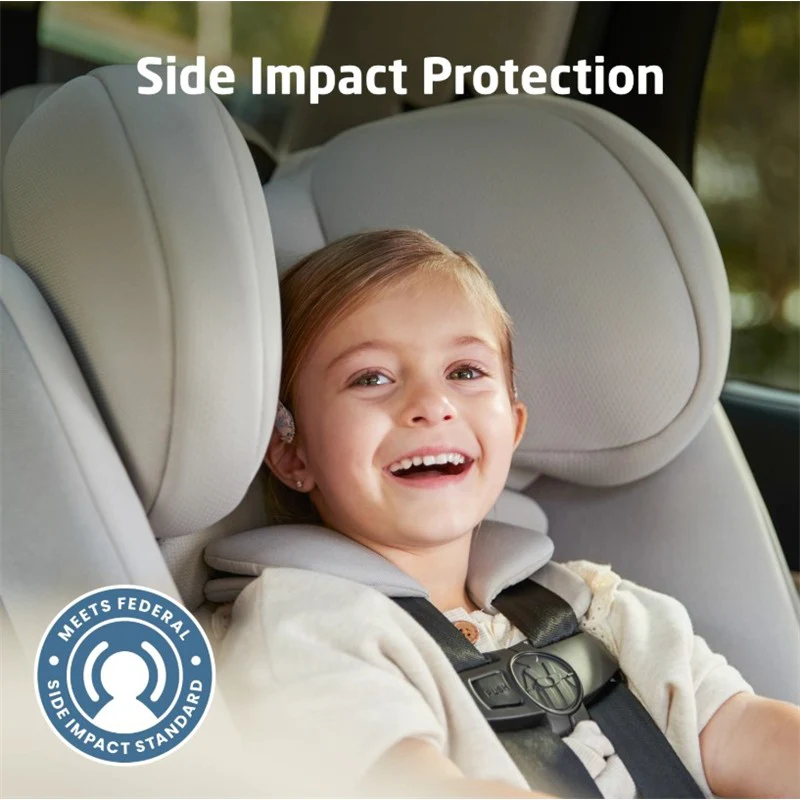 Maxi-Cosi Pria™ All-In-One Convertible Car Seat, Sea Storm - Image 5