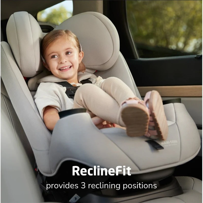 Maxi-Cosi Pria™ All-In-One Convertible Car Seat, Sea Storm - Image 8