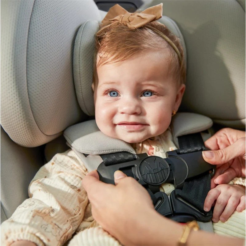 Maxi-Cosi Pria™ All-In-One Convertible Car Seat, Sea Storm - Image 9