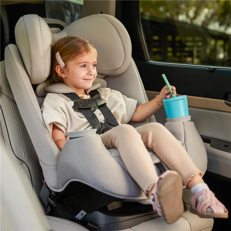 Maxi-Cosi - Pria All-in-One Convertible Car Seat, Seascape - Image 7