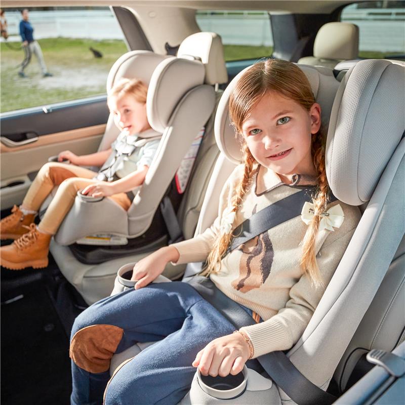 Maxi-Cosi - Pria All-in-One Convertible Car Seat, Seascape - Image 8