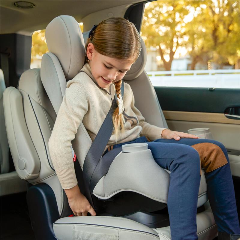Maxi-Cosi - Pria All-in-One Convertible Car Seat, Seascape - Image 9