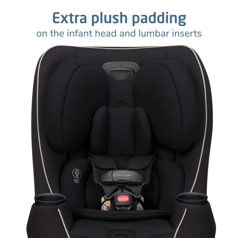 Maxi-Cosi - Pria Max All-in-One Convertible Car Seat, Caspian Caviar - Image 3