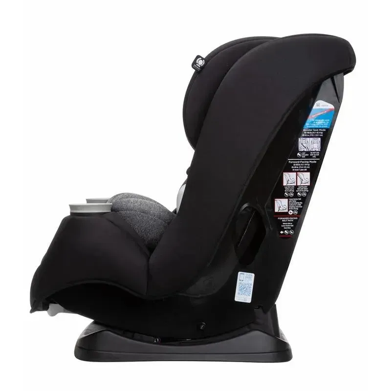 Maxi-Cosi - Pria Max All-In-One Convertible Car Seat, Essential Black - Image 3