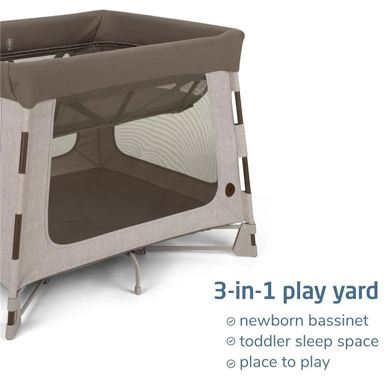 Maxi-Cosi - Swift Baby Playard with Mat, Truffle - Image 10