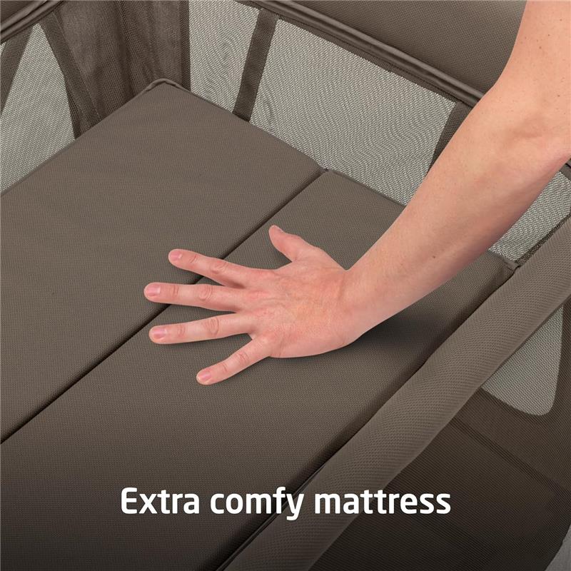 Maxi-Cosi - Swift Baby Playard with Mat, Truffle - Image 6