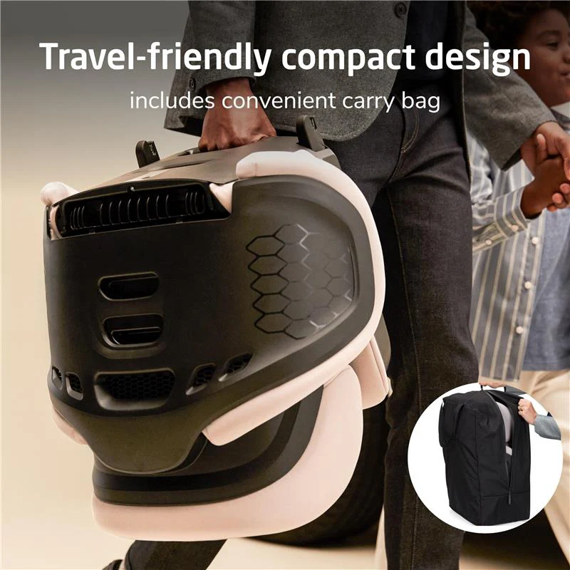 Maxi-Cosi - Tanza Folding Belt-Positioning Booster Car Seat, Sea Drift - Image 3