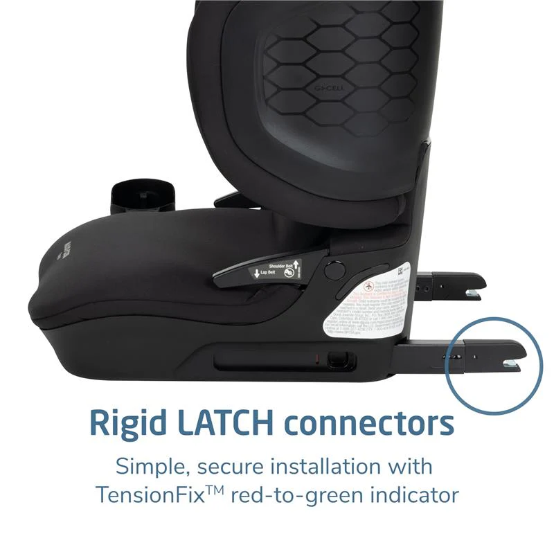 Maxi-Cosi - Tanza Folding Belt-Positioning Booster Car Seat, Sea Shadow - Image 2