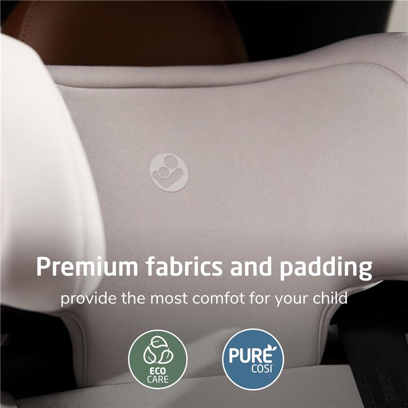 Maxi-Cosi - Tanza Folding Belt-Positioning Booster Car Seat, Sea Shadow - Image 4