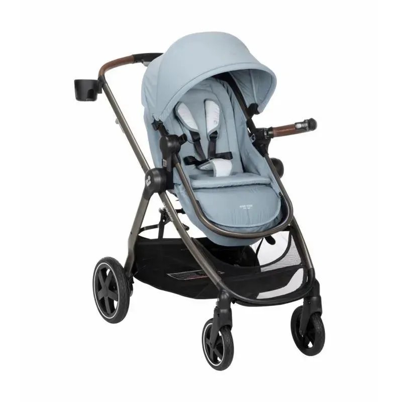 Maxi-Cosi - Zelia 2 Luxe 5-in-1 Modular Travel System, New Hope Grey - Image 5