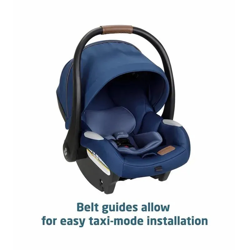 Maxi-Cosi - Zelia 2 Luxe 5-in-1 Modular Travel System, New Hope Navy - Image 3