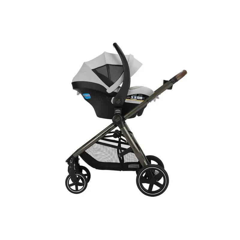 Maxi-Cosi - Zelia Luxe + Travel System, Arctic Frost - Image 10