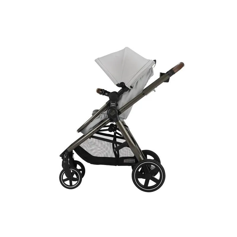 Maxi-Cosi - Zelia Luxe + Travel System, Arctic Frost - Image 11